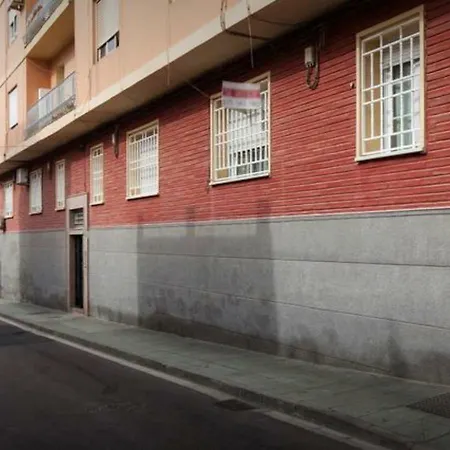 Apartamento Toreros Center Wifi Almeria Exterior photo