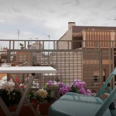 Apartamento Toreros Center Wifi Almeria Exterior photo
