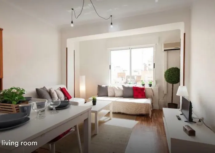 Apartamento Toreros Center Wifi