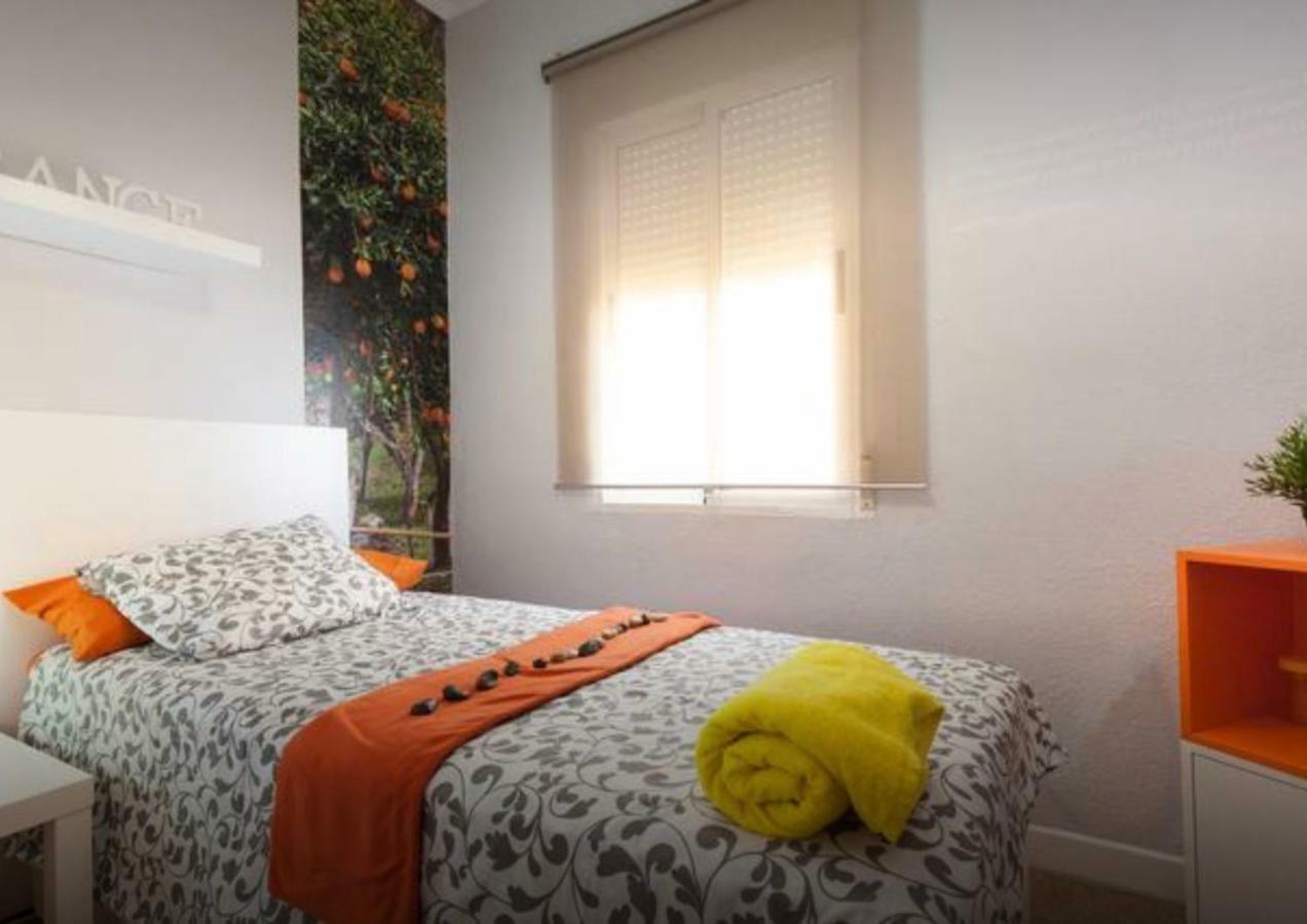 Apartamento Higienizado Toreros Center Wifi