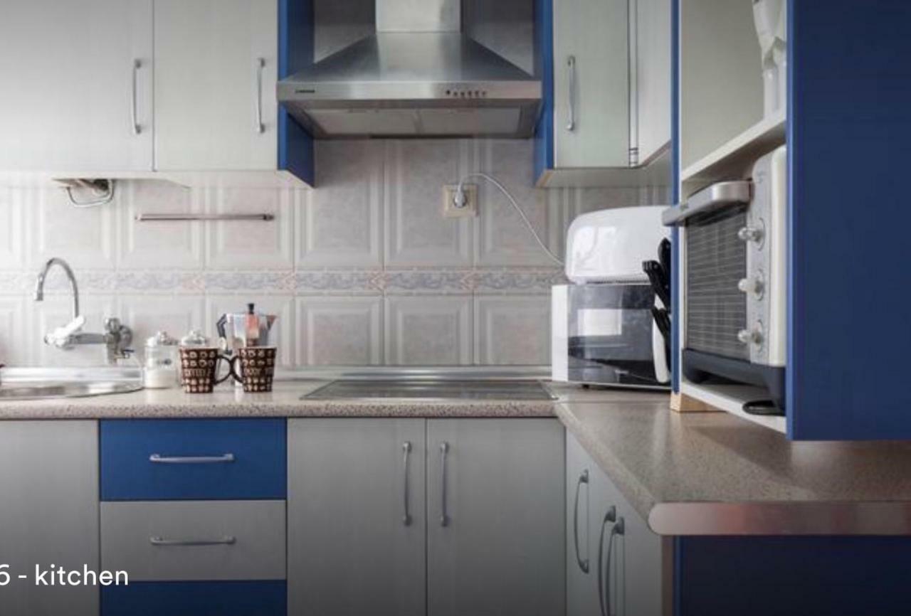 Apartamento Higienizado Toreros Center Wifi Almería