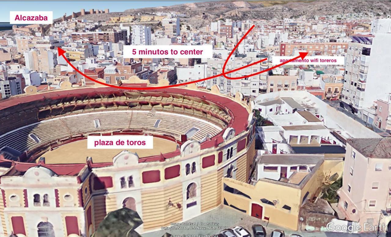 Higienizado Toreros Center Wifi
