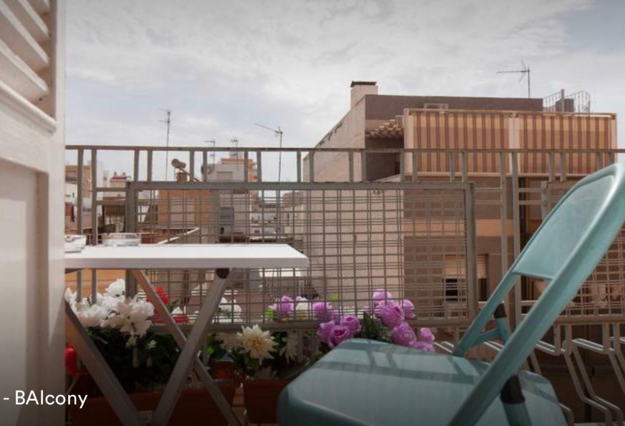 Apartment Toreros Center Wifi *